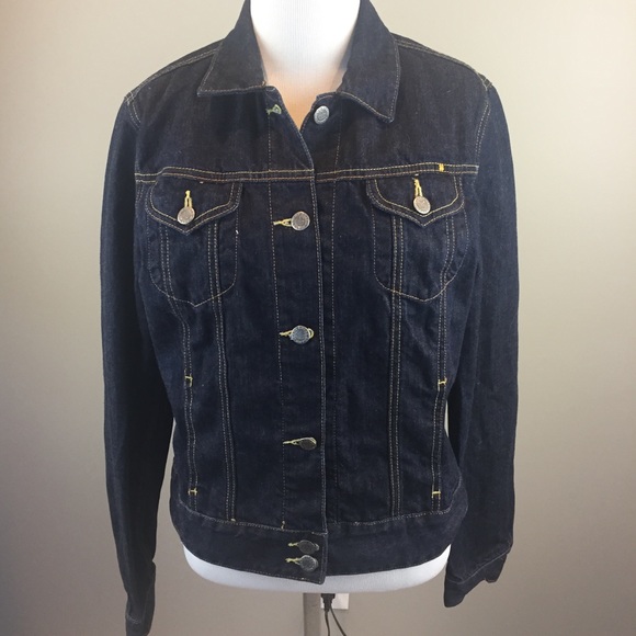 Lucky Brand Jackets & Blazers - Lucky Brand Woman's Denim Jacket